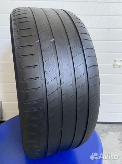 Michelin Latitude Sport 3 285/40 R20 108Y