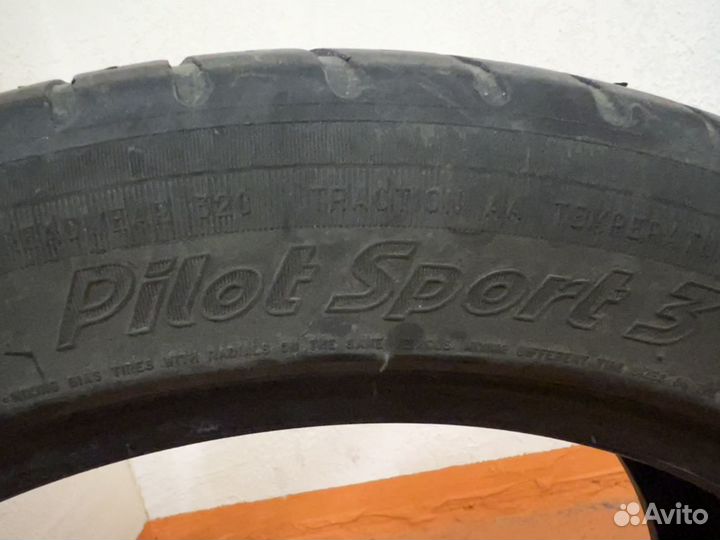 Michelin Pilot Sport 3 235/45 R18