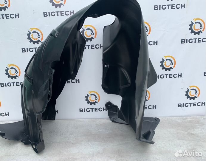 Подкрылок передний Mercedes W246 A2466900100