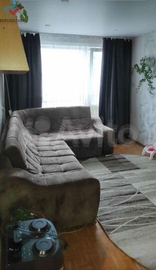 3-к. квартира, 71 м², 3/3 эт.