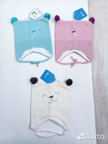 Новые Шапочки Lassie by reima