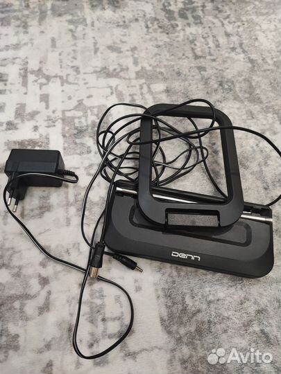 Антенна для тв комнатная