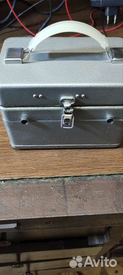 Вольтметр В3-10А 1971 года