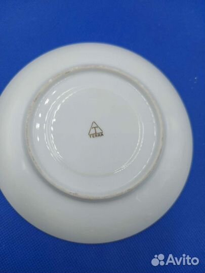 Винтажные чайные пары terra