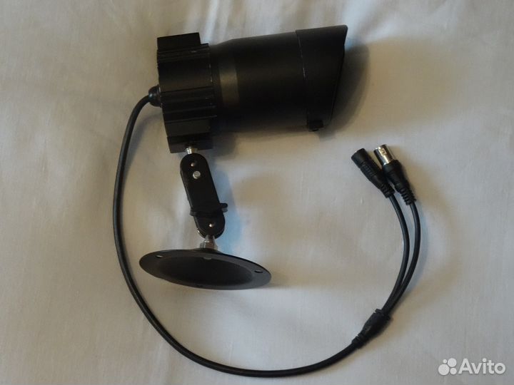 Камера видео наблюдения