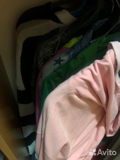 Женские вещи пакетом 48 50