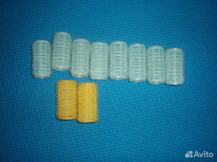 Бигуди разные