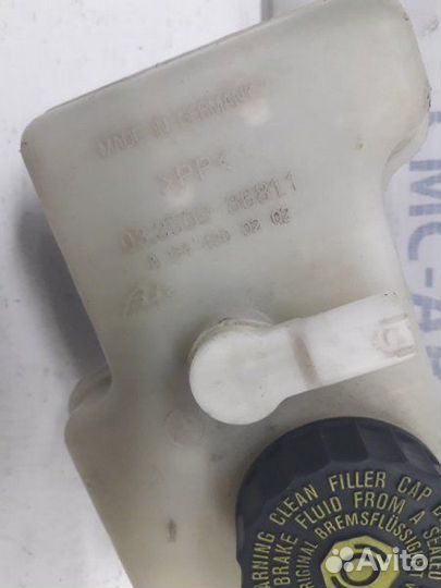 Бачок тормозной Mercedes-Benz Ml W164 3.5 2005