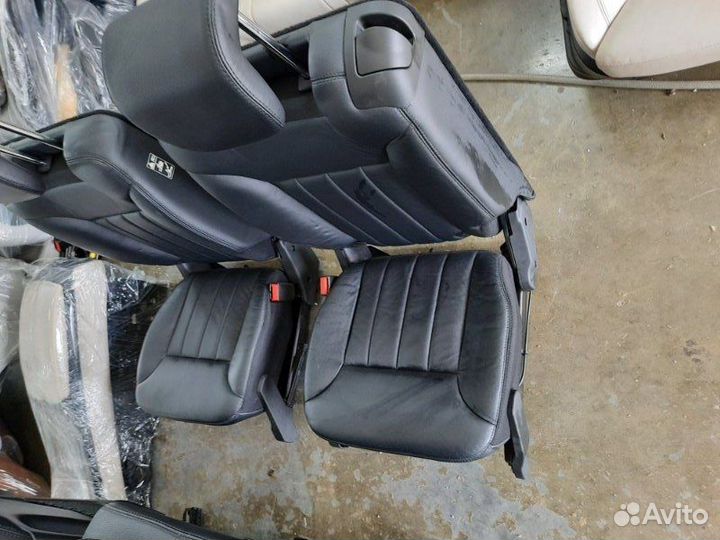 Сидения салона Mercedes R 350 W251 272.967 2008