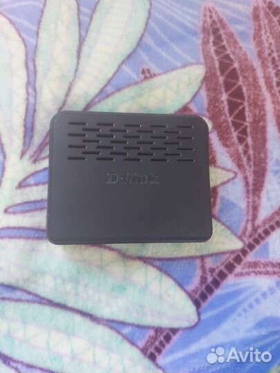 Коммутатор Свитч D-link des-1005a