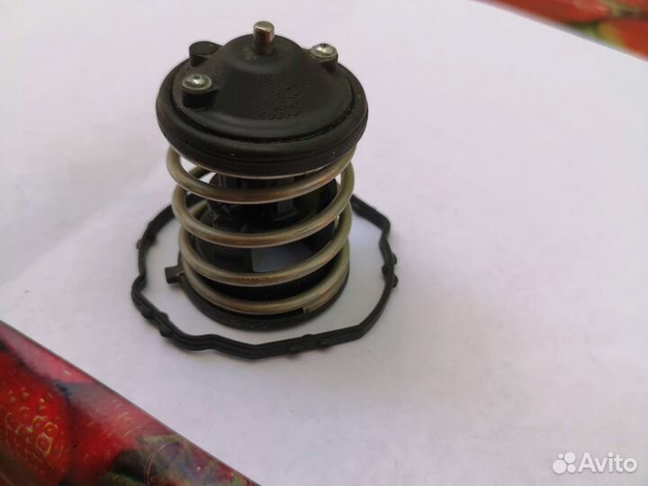 Термостат bmw n57d30 и антифриз