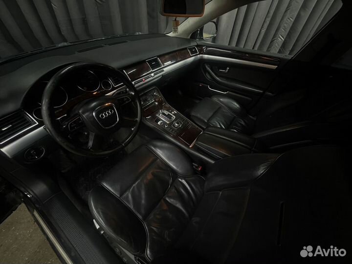 Audi A8 4.2 AT, 2008, 305 000 км