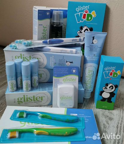 Продукция Амвей Паста зубная Ополаскиватель