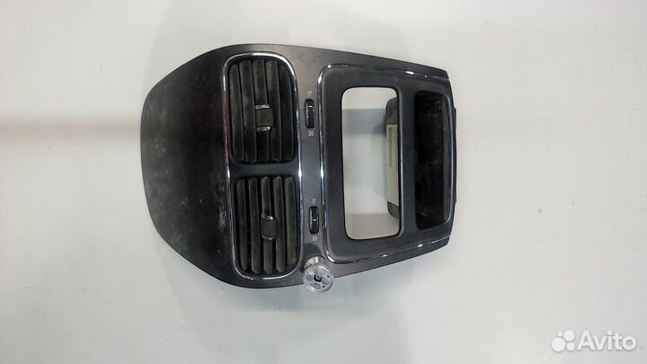 Рамка под переключатель отопителя Dodge Journey 20