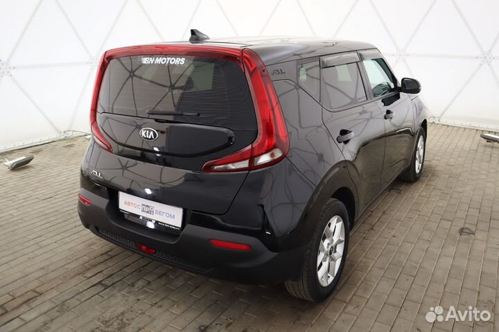 Kia Soul 1.6 AT, 2020, 44 850 км