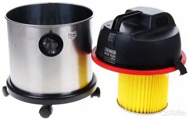 Thomas inox 1520 plus