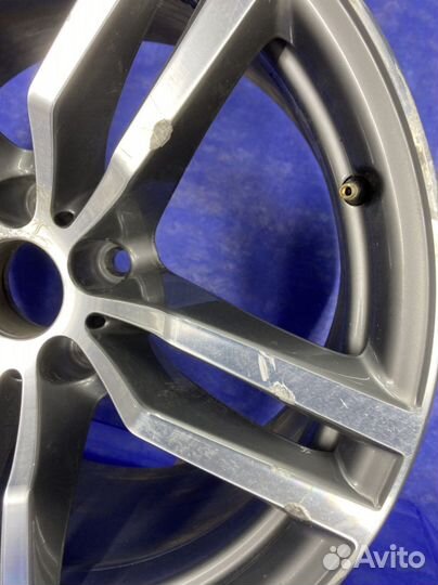 Диск литой R19 BMW X5 F15 X6 F16 623 стиль