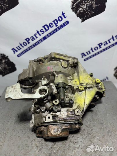 МКПП 1.6л. JJT FZT VW Touran Caddy BGU BSE