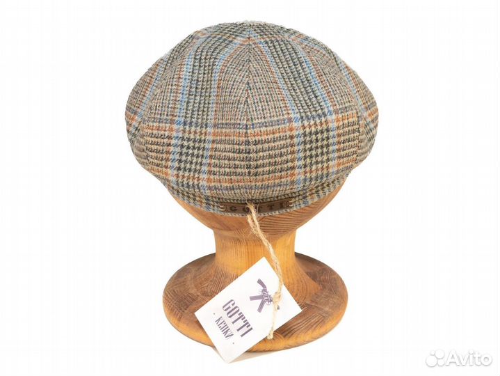 Кепка восьмиклинка