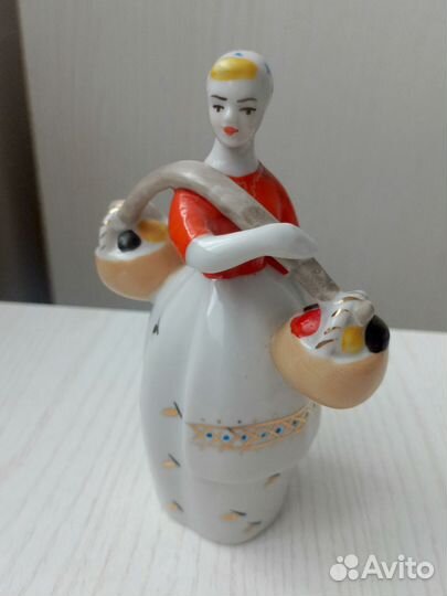 Статуэтка фарфор СССР