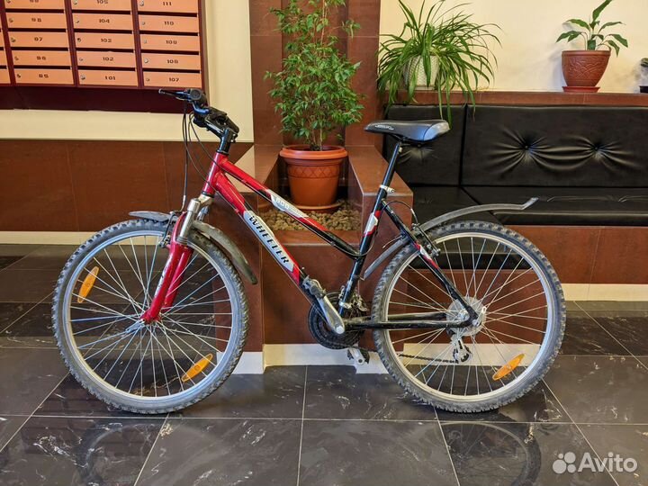 Велосипед wheeler 800