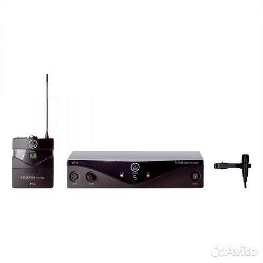 Радиосистема AKG Perception Wireless 45 Pres Set B