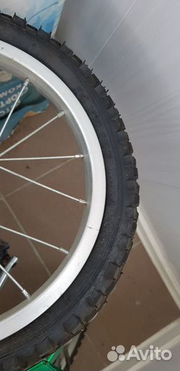 Детский велосипед 14 дюймов бу