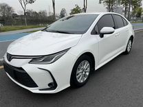Toyota Corolla 1.2 CVT, 2021, 24 000 км, с пробегом, цена 1 300 000 руб.