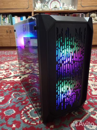 Игровой/рабочий пк Xeon E5