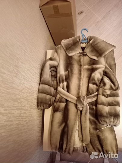 Шуба женская