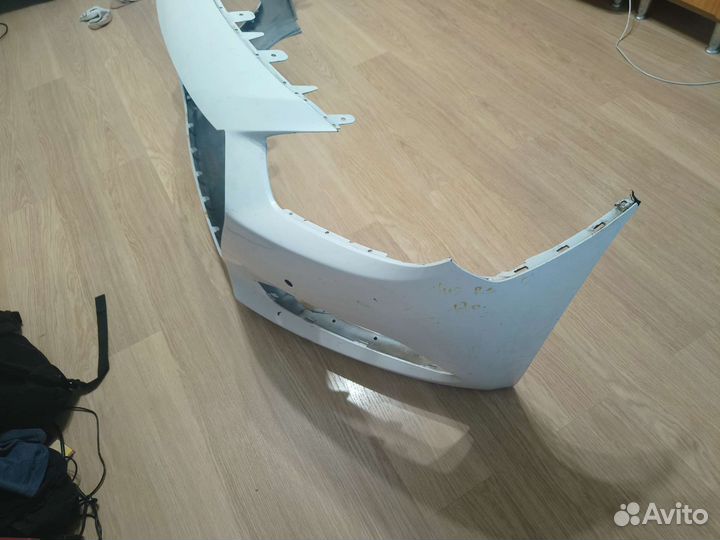 Бампер передний Hyundai i40 рестайлинг