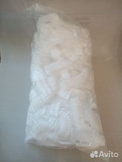 Шапочки и простыни одноразовые