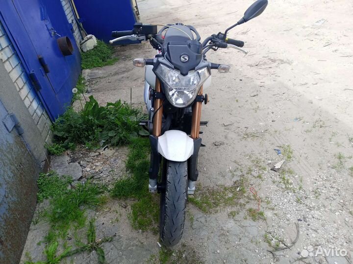 Стелс фламе 200