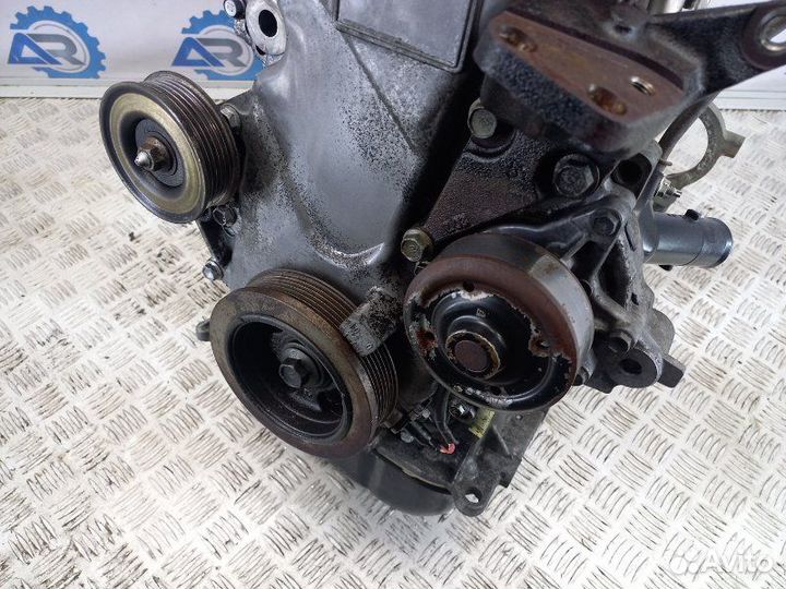 Двигатель двс Toyota Avensis T250 1.6 3zzfe 2004