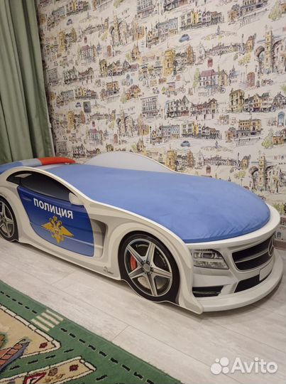 Детская кровать