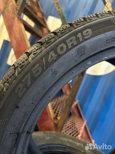 DoubleStar DW02 245/45 R19 и 275/40 R19