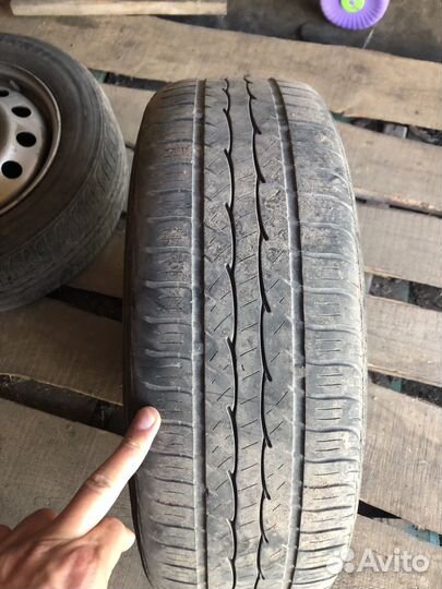 Летние колеса в сборе Kumho r15 Renault Logan 1