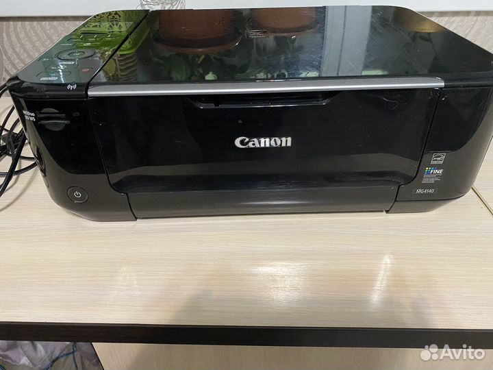 Принтер canon pixma mg4140
