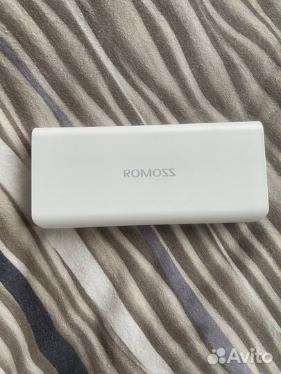 Повербанк romoss sence 4