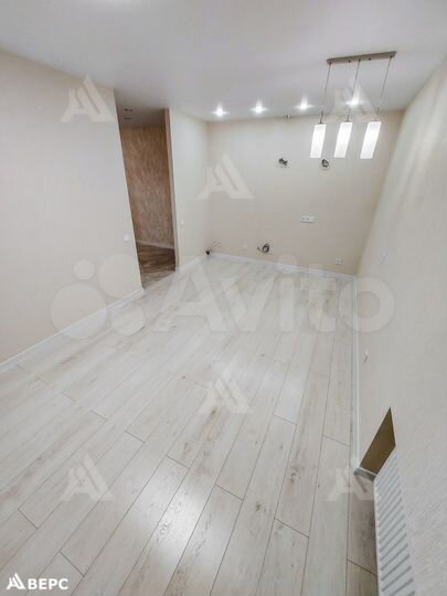 3-к. квартира, 57 м², 2/10 эт.