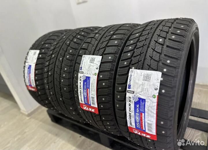 Zeta Antarctica Sport 225/40 R18 26H