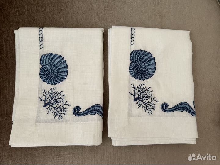 Скатерть дорожка на стол новая Madame Coco