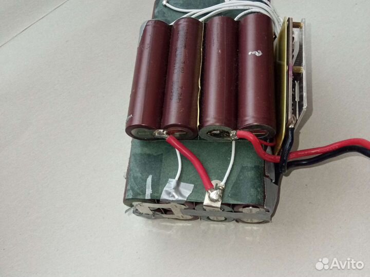 Батарейка от гироскутера