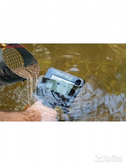 Металлоискатель nokta makro anfibio multi