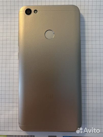 Телефон Xiaomi redmi 5a 4/64