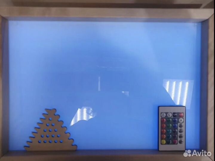 Стол для рисования песком