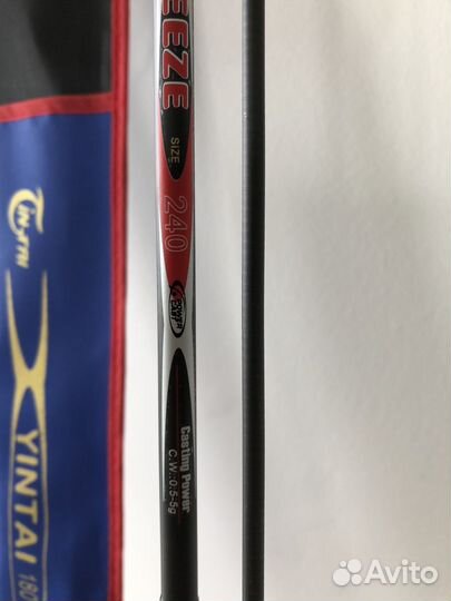 Спиннинг ультралайт 0.5 - 5