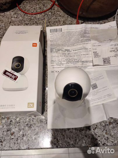 Xiaomi Mijia 360 Home Camera PTZ Version 2K