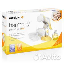 Молокоотсос medela ручной