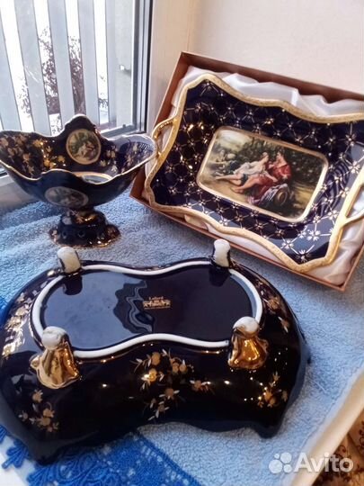 Набор посуды Lefard